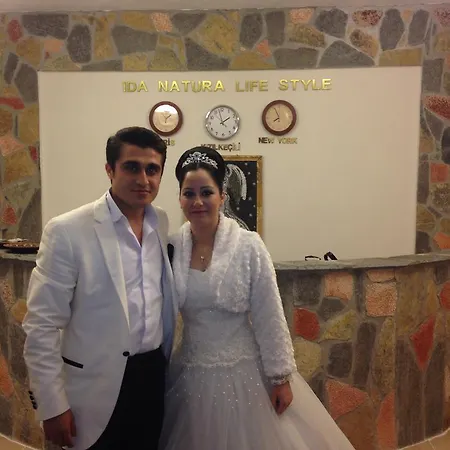 Kazdaglari Ida Natura Bungalov Hotel 2*