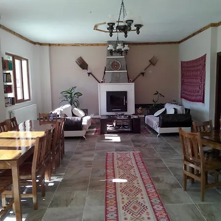 Hotel Kazdaglari Ida Natura Bungalov Hotel 2*