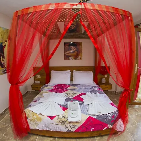 Hotel Kazdaglari Ida Natura Bungalov Hotel