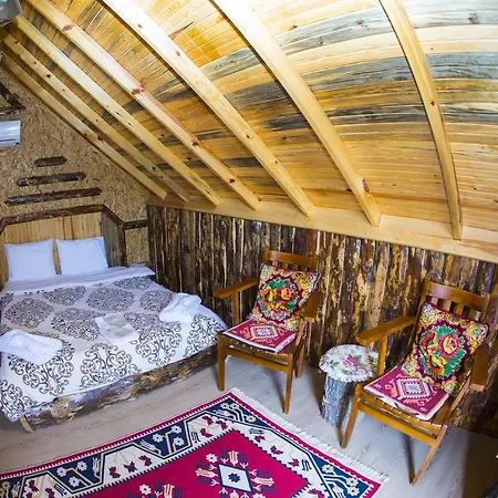 Kazdaglari Ida Natura Bungalov Hotel Akcay (Edremit)