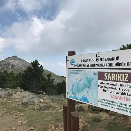 Kazdaglari Ida Natura Hotel Akçay