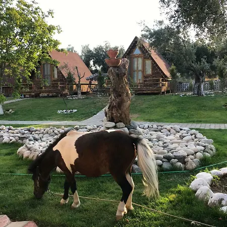 Kazdaglari Ida Natura Отель