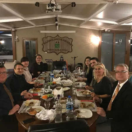 Kazdaglari Ida Natura Bungalov Hotel 2* Akcay (Edremit)