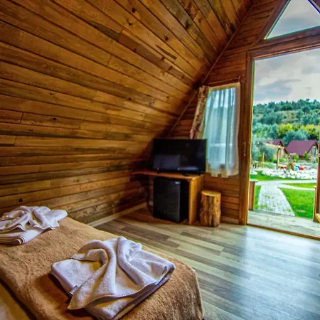 Отель Kazdaglari Ida Natura Акчай