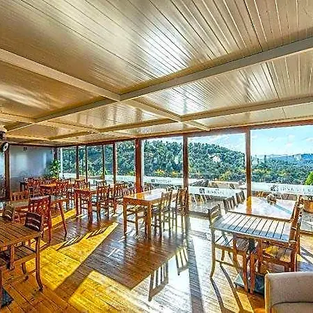 Hotell Kazdaglari Ida Natura Bungalov Hotel Akçay
