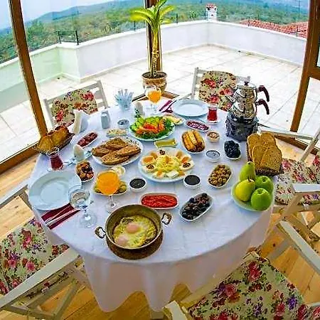 Hotell Kazdaglari Ida Natura Bungalov Hotel 2*