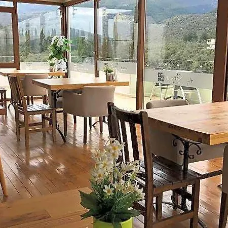 Kazdaglari Ida Natura Bungalov Hotel Akçay