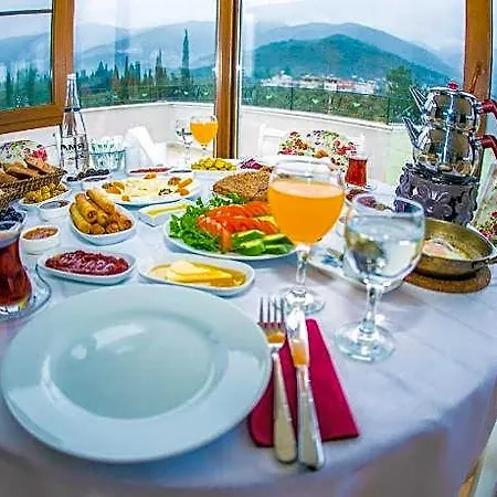 Kazdaglari Ida Natura Bungalov Hotel Hotell Akçay