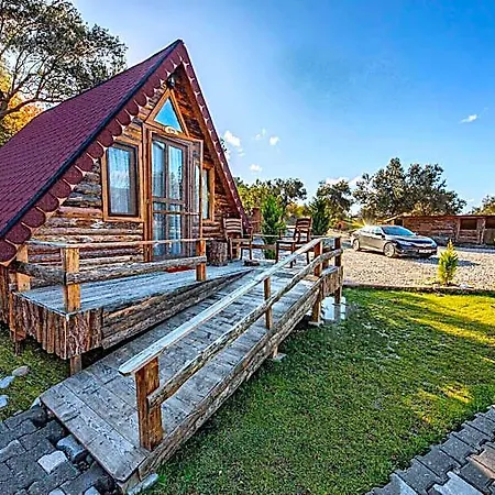 Kazdaglari Ida Natura Bungalov Hotel 2*