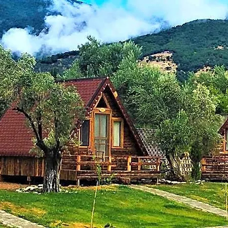 Kazdaglari Ida Natura Bungalov Hotel Akçay