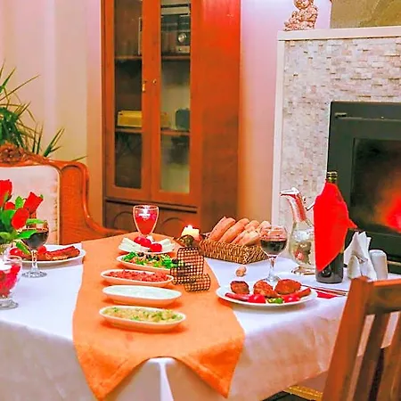Hotell Kazdaglari Ida Natura Bungalov Hotel 2*