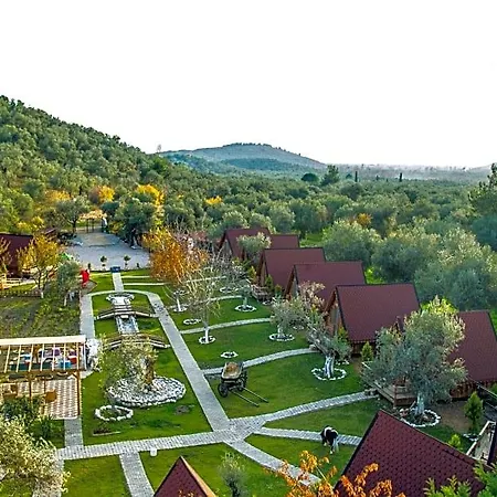 Kazdaglari Ida Natura Bungalov Hotel Akçay