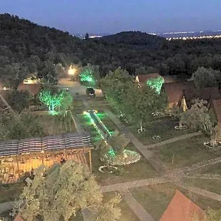 Hotell Kazdaglari Ida Natura Bungalov Hotel