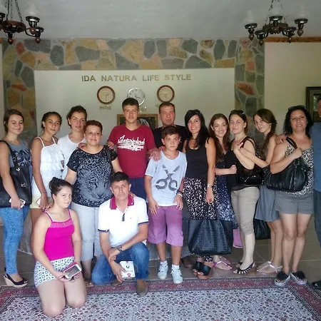 Kazdaglari Ida Natura Bungalov Hotel Akçay