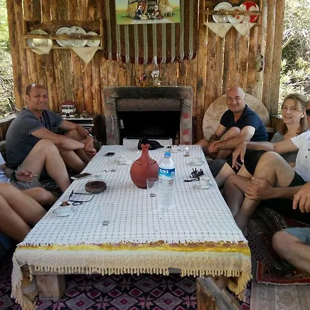 Kazdaglari Ida Natura Bungalov Hotel Hotell