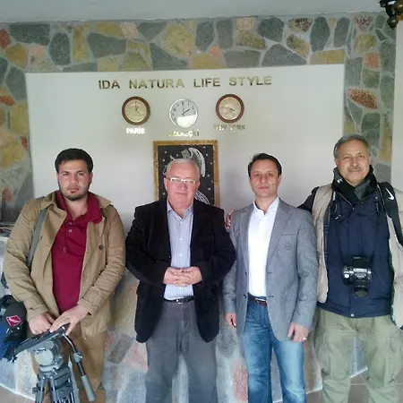 Hotell Kazdaglari Ida Natura Bungalov Hotel Akçay