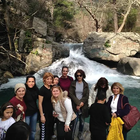 Kazdaglari Ida Natura Akçay