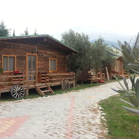 Kazdaglari Ida Natura 2* אקצ'אי