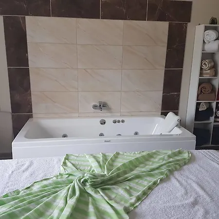 Szálloda Kazdaglari Ida Natura