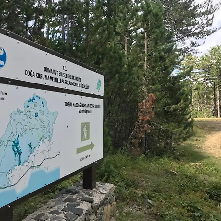 Kazdaglari Ida Natura