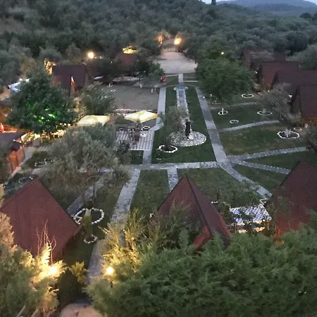 Kazdaglari Ida Natura אקצ'אי