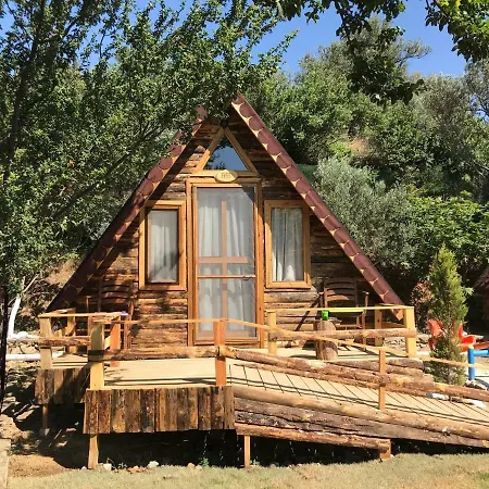 Kazdaglari Ida Natura Bungalov Hotel 2* Akçay
