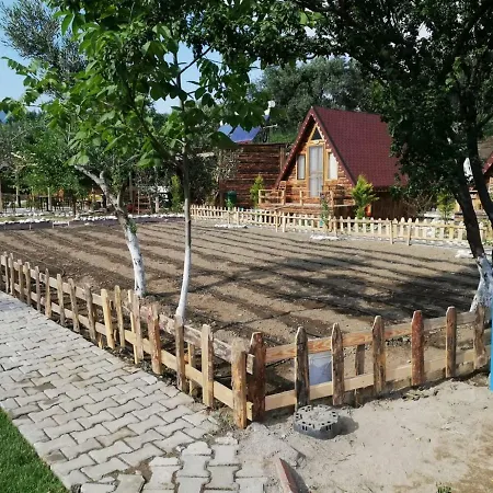 Kazdaglari Ida Natura אקצ'אי