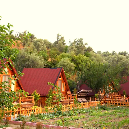 מלון Kazdaglari Ida Natura אקצ'אי